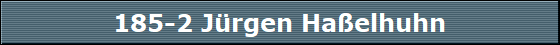 185-2 Jrgen Haelhuhn