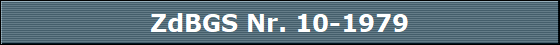 ZdBGS Nr. 10-1979