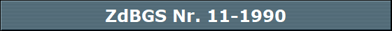 ZdBGS Nr. 11-1990